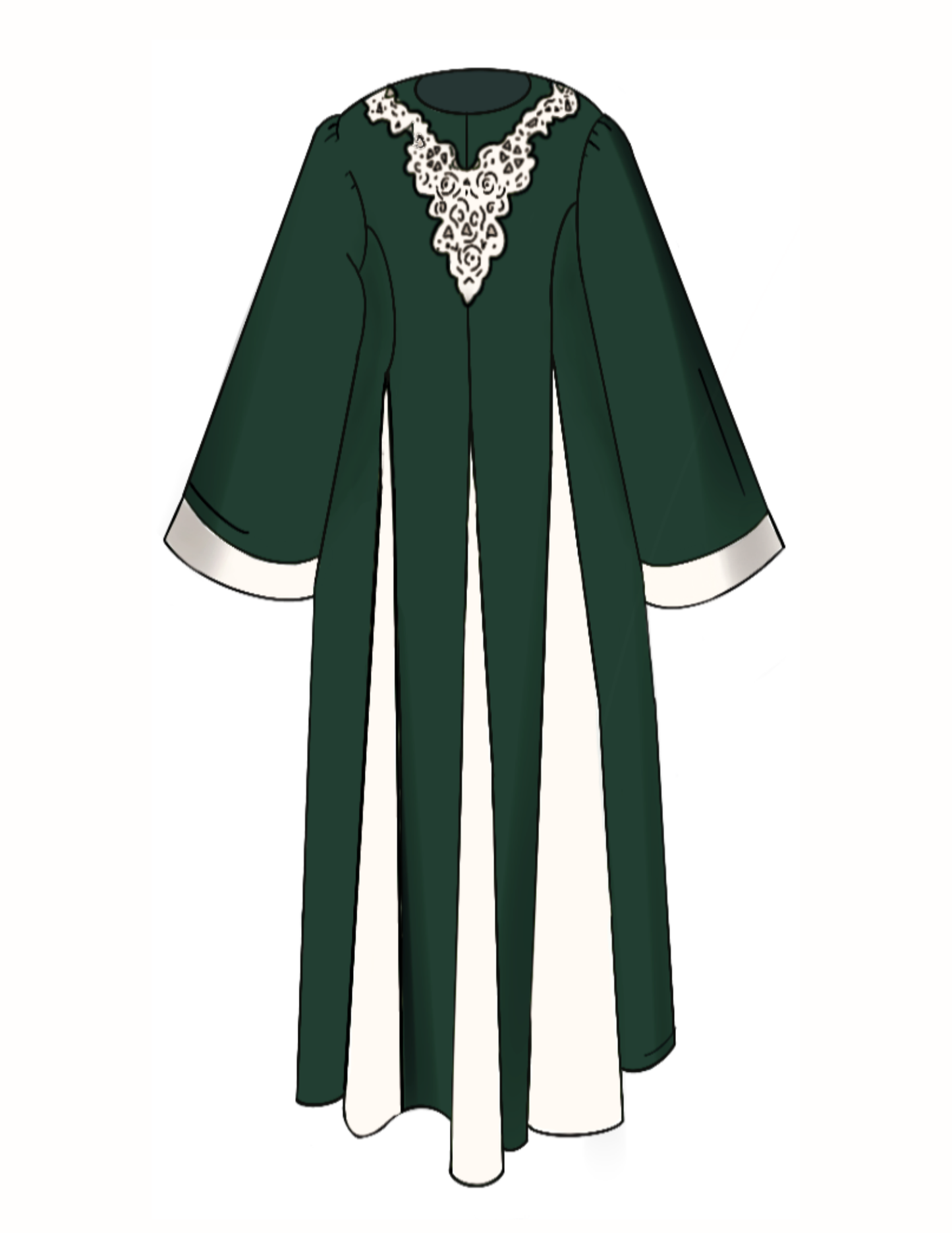 Harmonia: Hunter Green