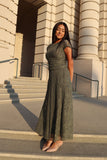 Olivine Lace Two Piece