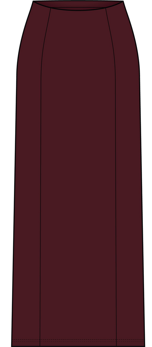 Burgundy