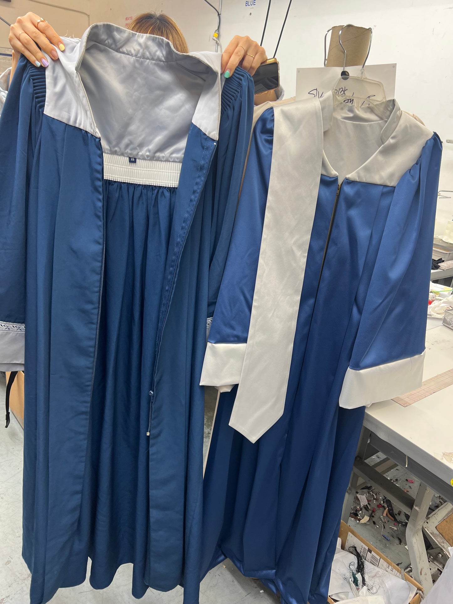 Choir Uniforms