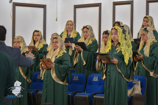 Ballad: Hunter Green