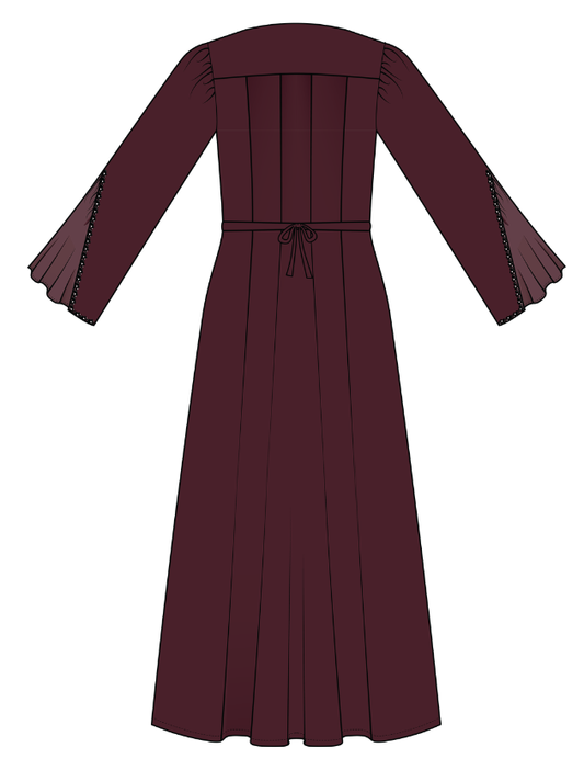 Melody: Burgundy