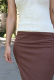 Coco Ribbed