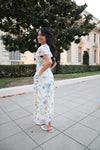 Blossom Breeze Maxi Dress