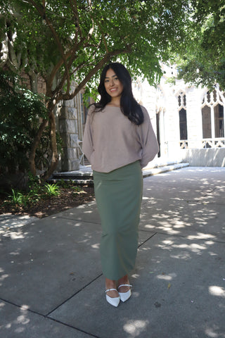 Olive Green