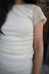 Golden Mist Blouse