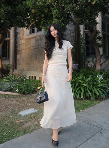 Golden Mist Two Piece