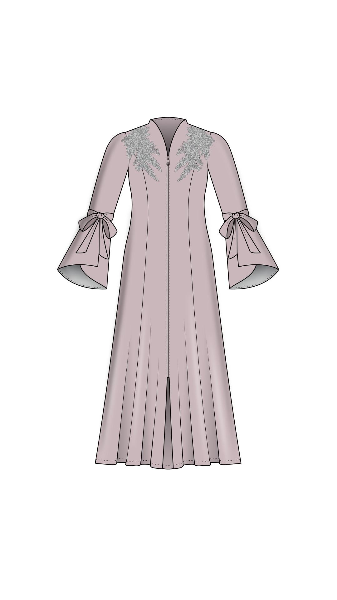 Ballad: CA Mauve - PRESALE ESTIMATED SHIP DATE NOVEMBER